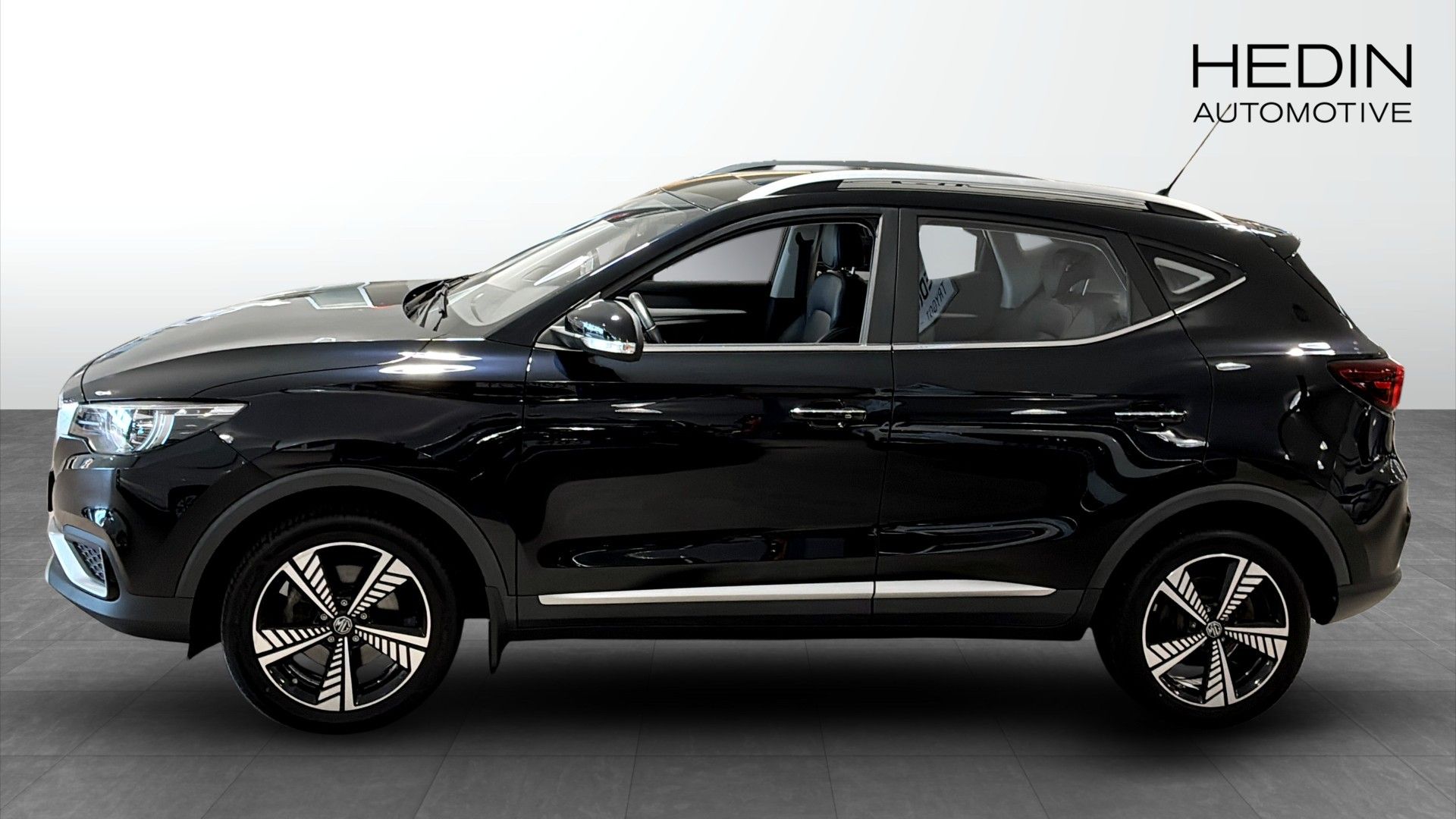 MG ZS SUV ZS EV 2021, bild 6/9