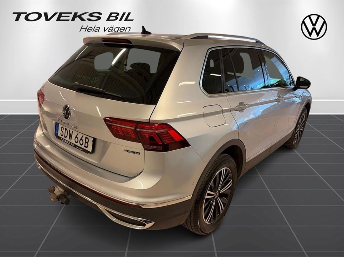Volkswagen Volkswagen Tiguan — bild 3