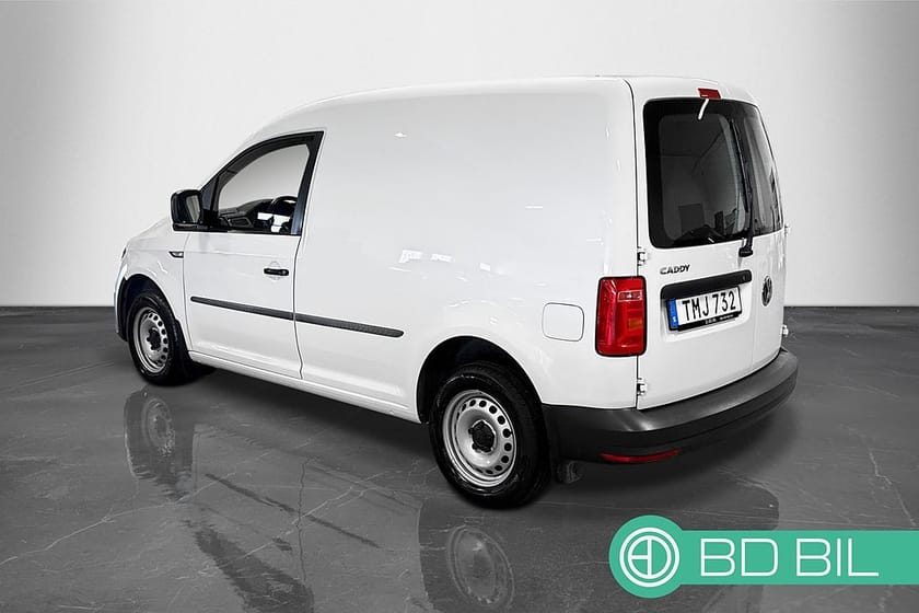 Bild 2 av Volkswagen Caddy Van 1.2 TSI VÄRMARE EN BRUKARE LÅGA MIL
