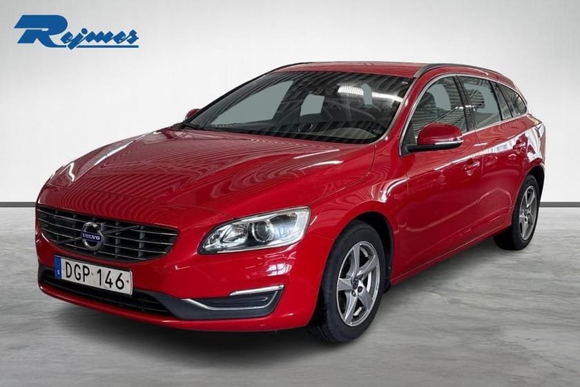 Bild 1 av Volvo V60 T4 Momentum Business Edition