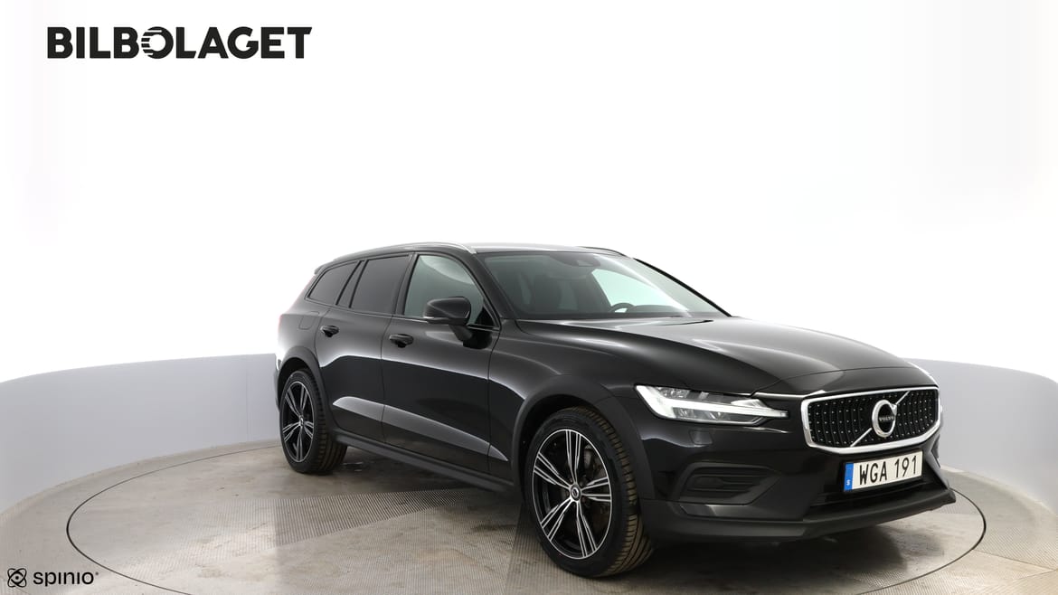 Volvo V60 2022 - miniatyr 21