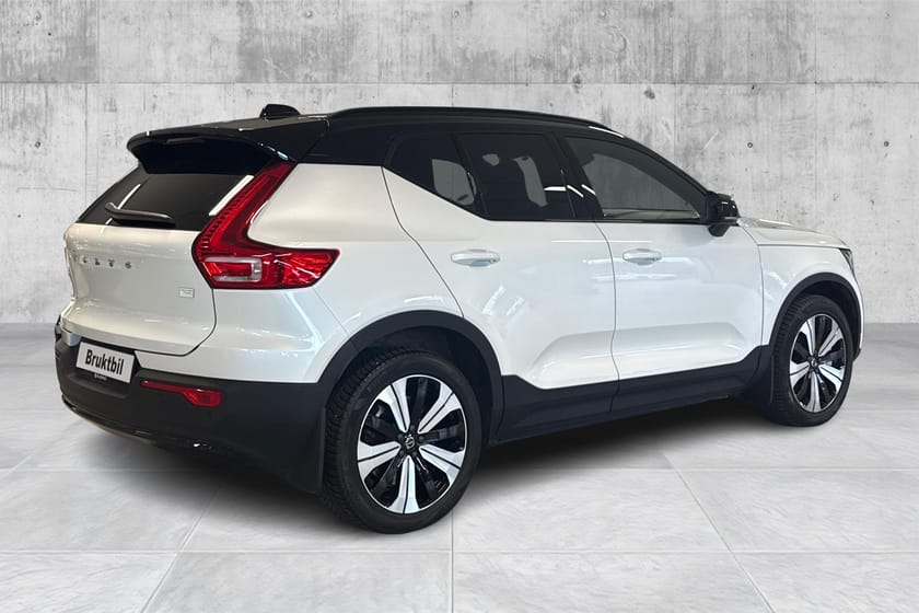 Bilde 5 av Volvo XC40 Recharge Twin Ultimate /Hengerfeste /Panorama /360° /Google /ACC