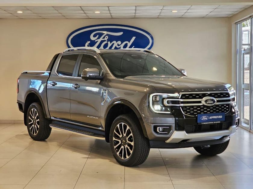 Bild 1 av Ford Ranger PHEV