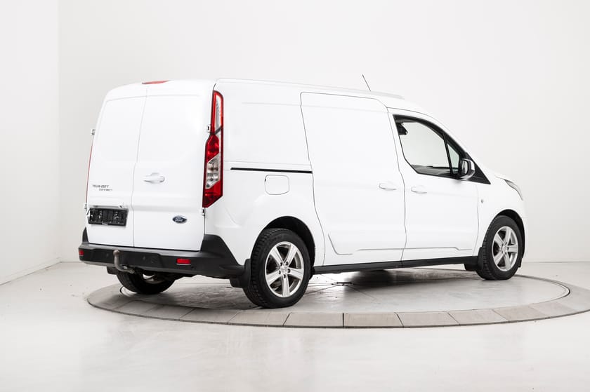 Bilde 4 av Ford Transit Connect 230 LWB L2 1,5 TDCi 120hk Proff+ Auksjon! Les tekst!