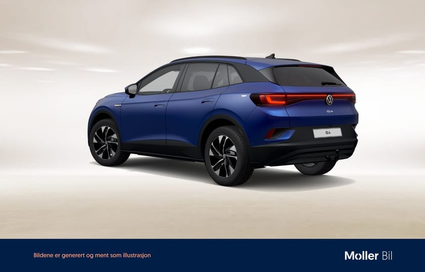 Bilde 3 av Volkswagen ID.4 Pro limited  77kwh 174hk