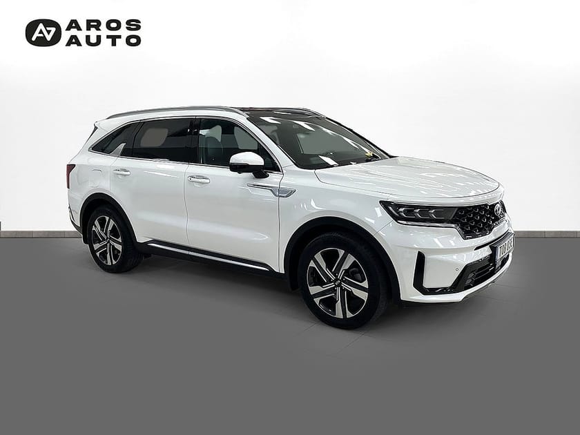 Bild 3 av Kia Sorento PHEV Plug-in Hybrid Advance Plus Panorama /Drag