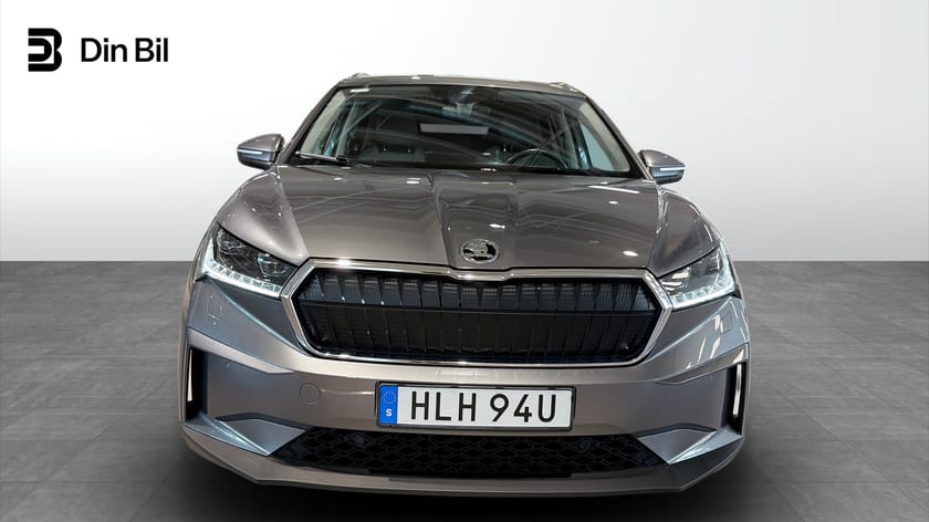 Bild 5 av Škoda Enyaq iV 80x 4x4 82 kWh | Drag