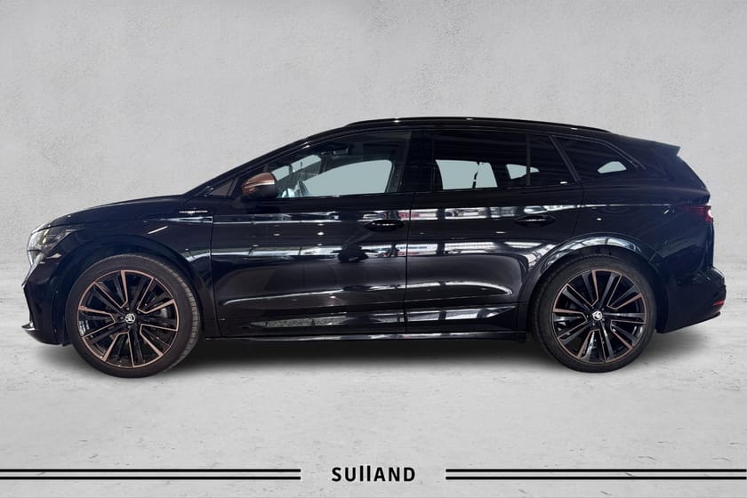 Bilde 2 av Škoda Enyaq iV 80x fe black