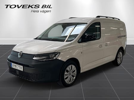 Volkswagen Caddy Cargo Maxi