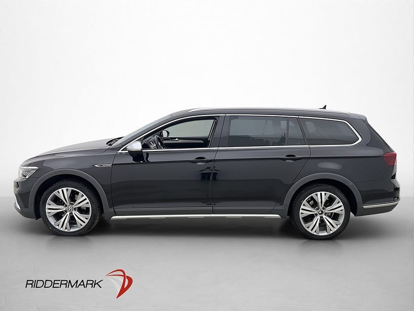 Bild 5 av Volkswagen Passat Alltrack 4M 190hk Cockpit D-Värmare Drag