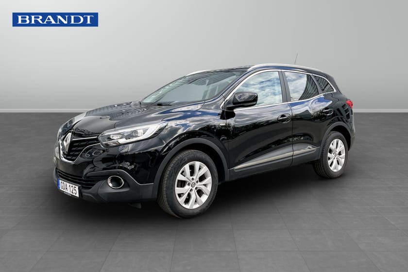 Bild 1 av Renault Kadjar 1,2 TCe 130hk  Limited EDC 4x2