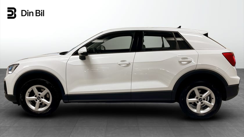 Bild 2 av Audi Q2 35 TFSI 150 HK S-tronic Proline