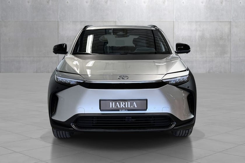 Bilde 2 av Toyota bZ4X AWD Active Tech