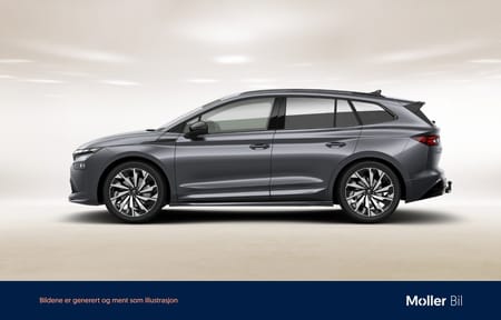Škoda Enyaq 85x sportline