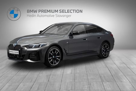 BMW i4 M50 xDrive Gran Coupé Fully Charged Premium E. (K)