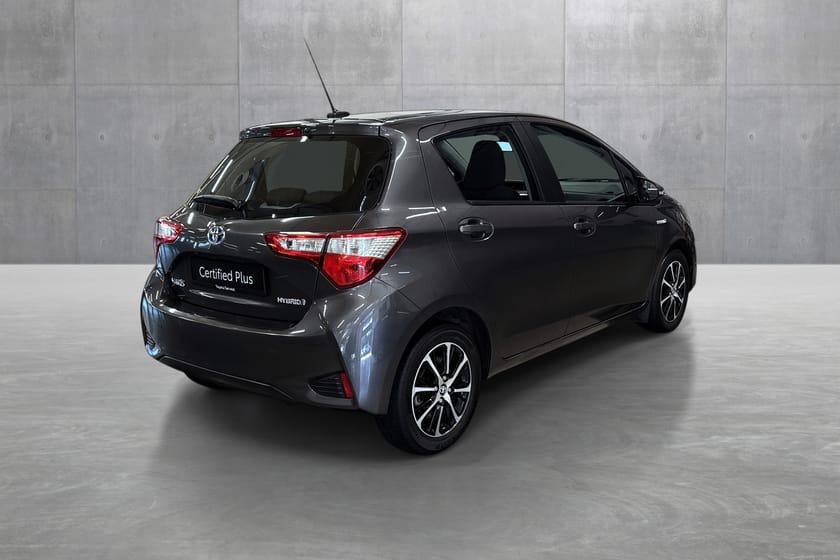 Bilde 5 av Toyota Yaris Hybrid 1.5 Bensin Active Go