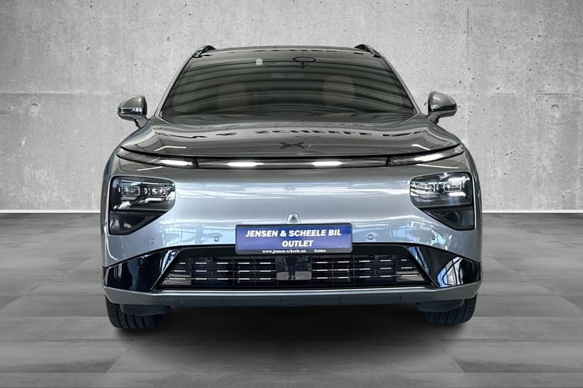Bilde 2 av XPENG G9 Performance 540km, Luft, Krok, Pano, Parkvarmer