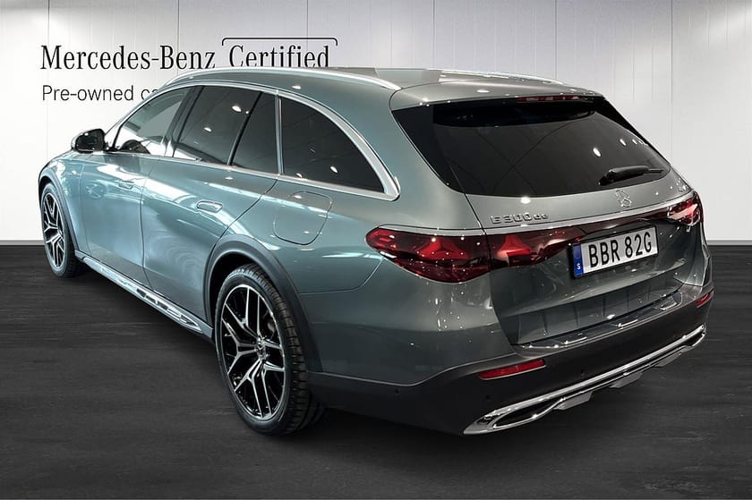 Bild 4 av Mercedes-Benz E 300 de 4MATIC All-Terrain Premium
