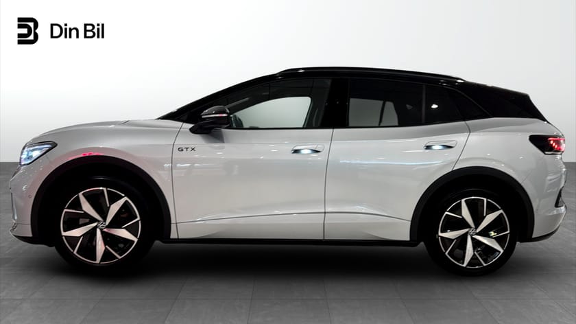 Bild 2 av Volkswagen ID.4 GTX 4M Komfort/Assistans+/Drag