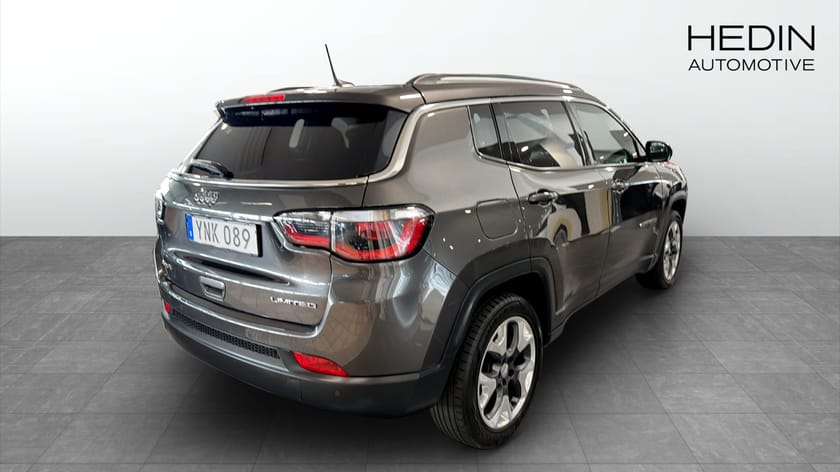 Bild 3 av Jeep Compass 2.0 4WD Automat, Navigation, Limited, 140hk, 2017