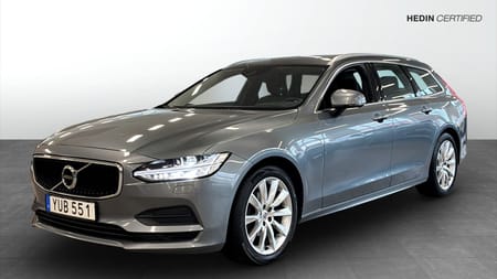 Volvo V90 D4 Momentum SE / VoC /