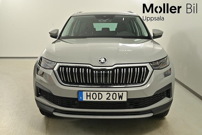 Bild 4 av Škoda Kodiaq Skoda 2.0 TDI 4x4 200hk, Style, Drag, Värmare