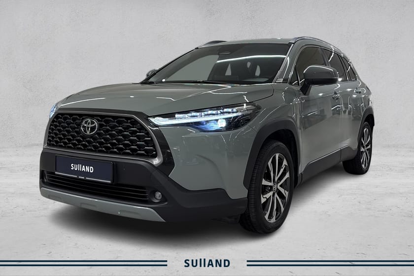 Bilde 1 av Toyota Corolla Cross Hybrid AWD-i