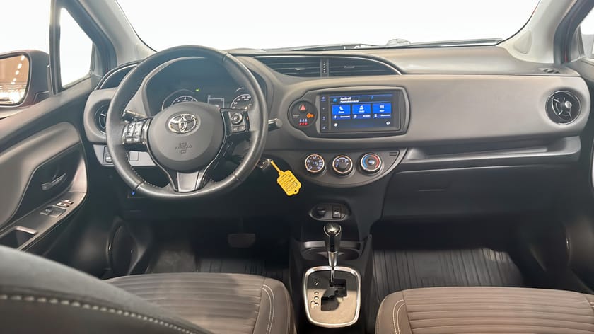 Bild 4 av Toyota Yaris 5-dörrar 1.5 VVT-iE