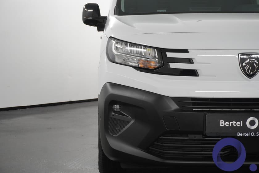 Bilde 4 av Peugeot e-Partner L2 L2, Tilhengerfeste