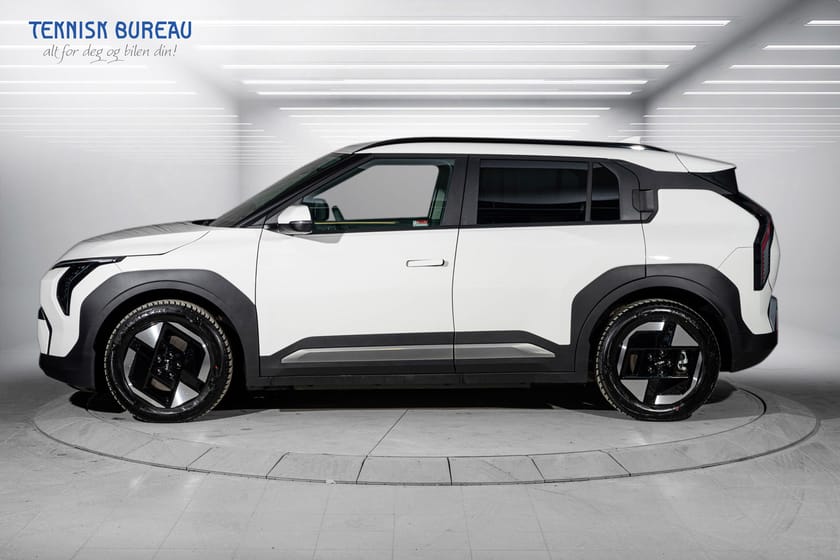 Bilde 5 av Kia EV3 Long Range Earth Range, FWD, Skinn, Rekkevidde 600 km WLTP