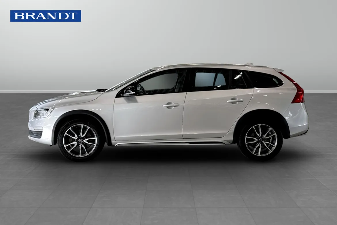Volvo V60 Cross Country