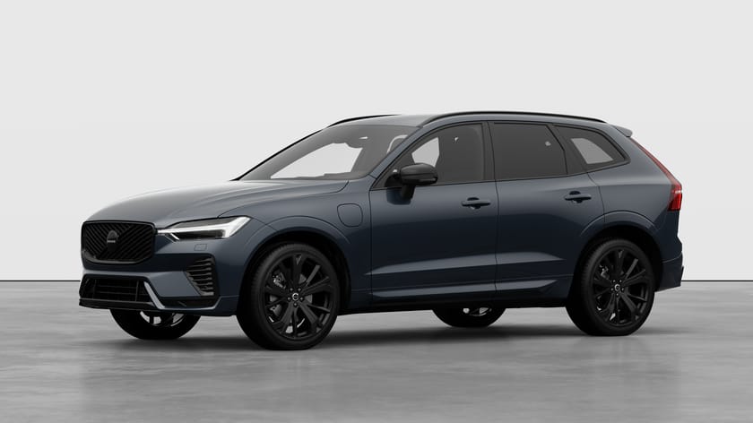 Bild 1 av Volvo XC60 T6 Plus Black Nordic Edition