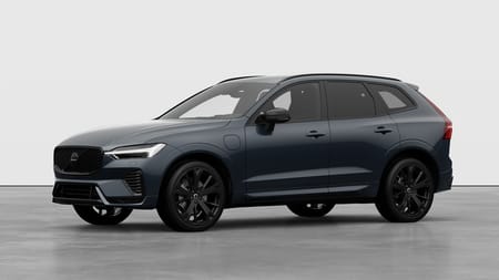 Volvo XC60 T6 Plus Black Nordic Edition
