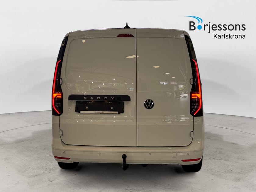 Bild 4 av Volkswagen Caddy Cargo