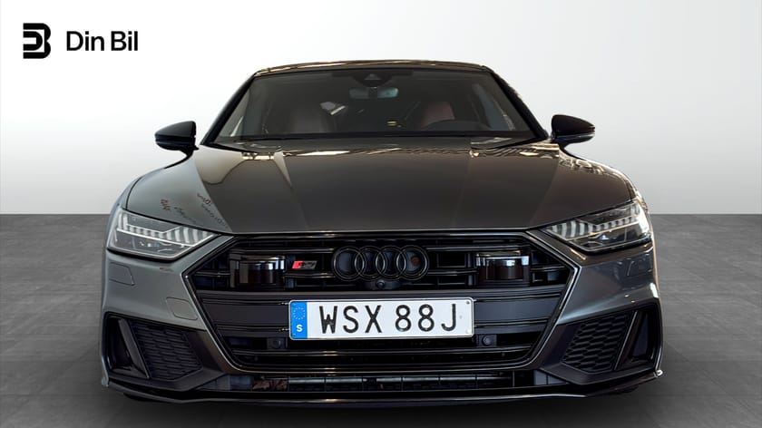 Bild 4 av Audi S7 Sportback TDI 344 hk quattro Tiptronic
