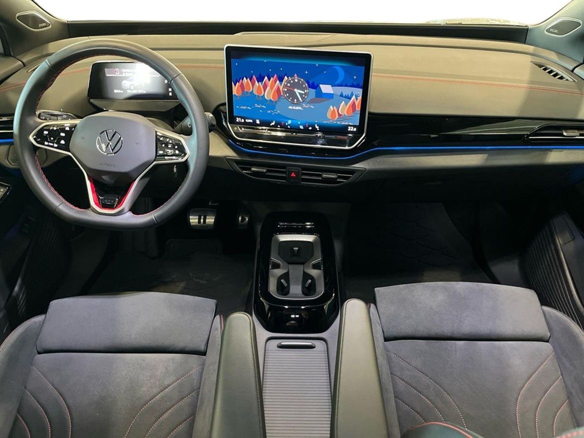 Volkswagen Volkswagen ID.4 GTX — bild 7