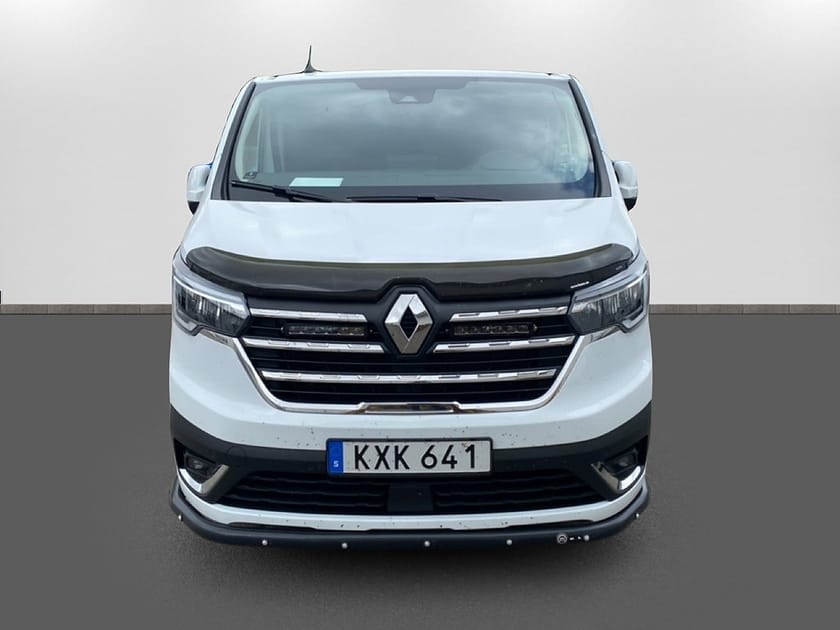 Bild 2 av Renault Trafic Skåpbil 3.0t 2.0 Blue dCi 150 hk Nordic Line Välutrustad
