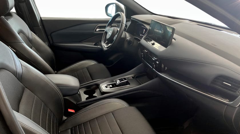 Bild 3 av Nissan Qashqai e-POWER 2WD TEKNA | Dragkrok