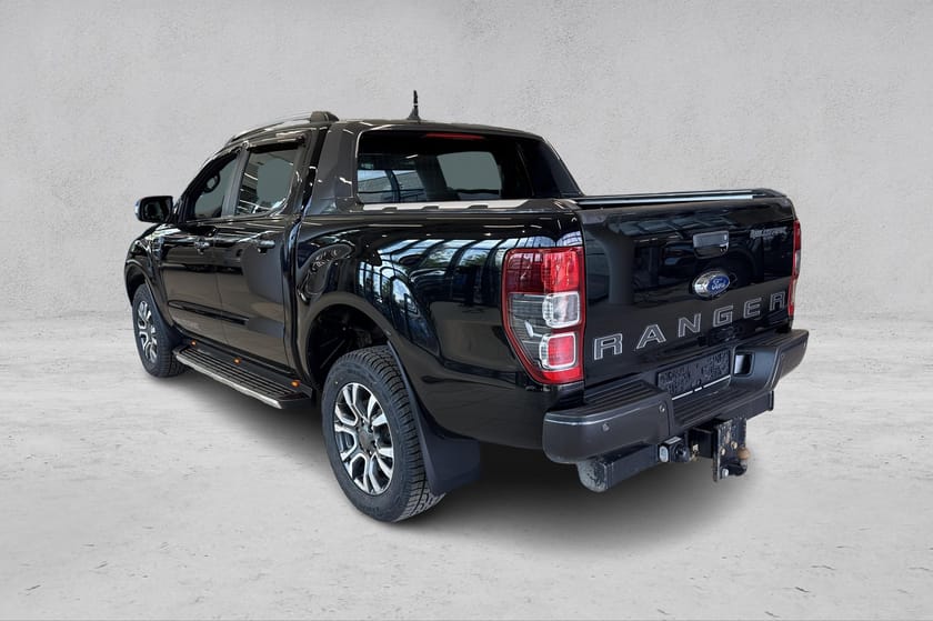 Bilde 4 av Ford Ranger Dobbelcab 2.0 TDCi 213hk /Eber/R.Kamera/Lazer/Adaptiv Cruise+++