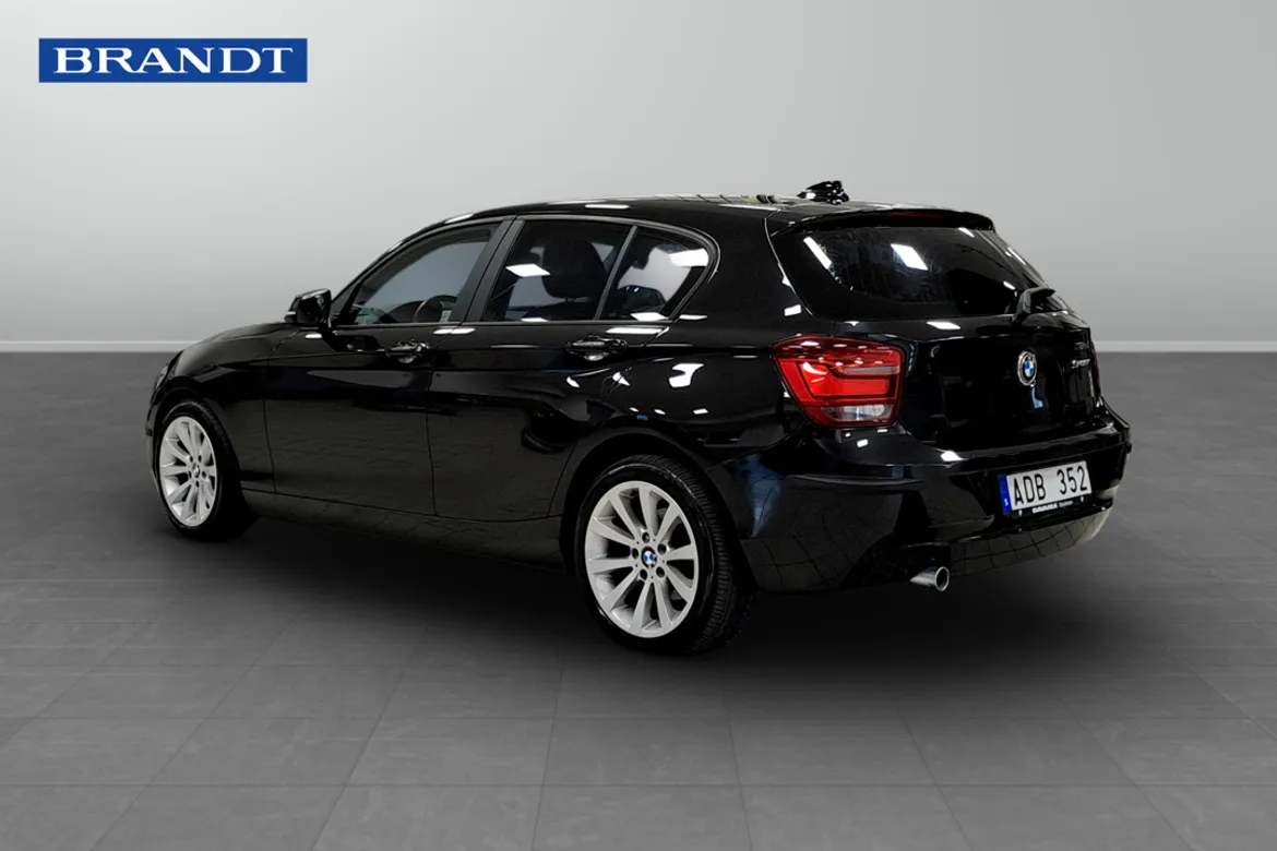 BMW 118d