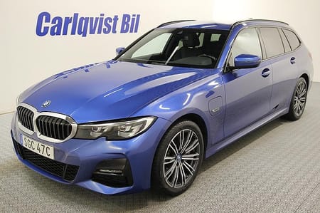BMW 330e Touring