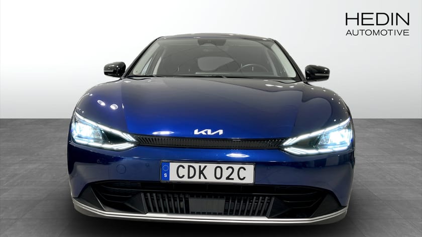 Bild 2 av Kia EV6 RWD /3.95% ränta / dragkrok /kia godkänd