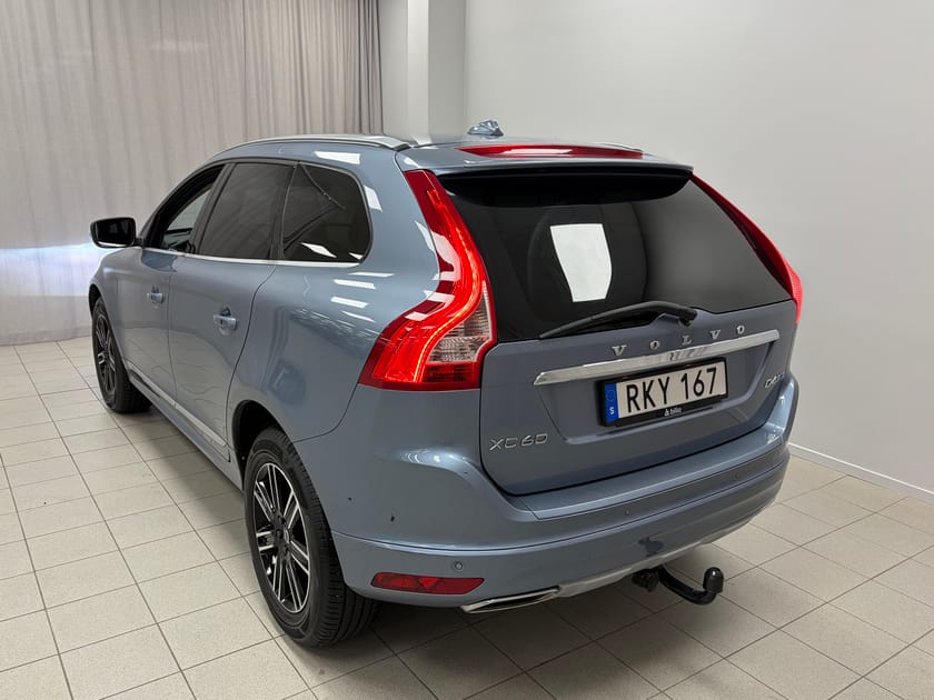Bild 3 av Volvo XC60 D4 AWD Classic Summum | Drag | Klimatpaket |