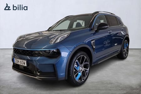 Lynk & Co 01 PHEV
