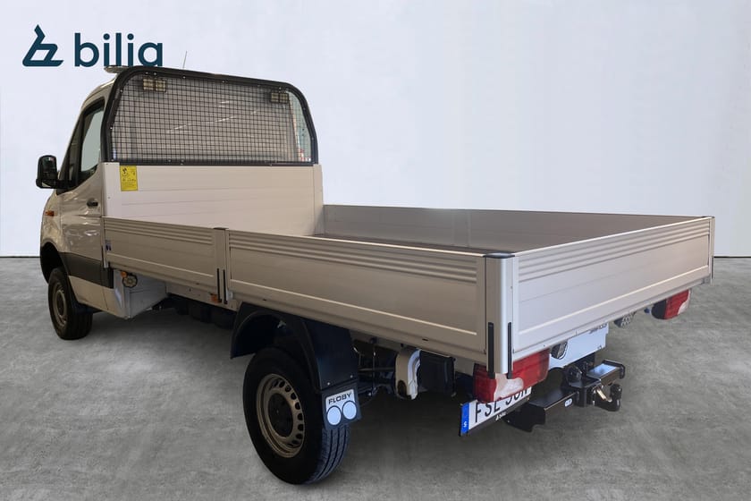 Bild 3 av Mercedes-Benz Sprinter 319 CDI 4x4 Chassi