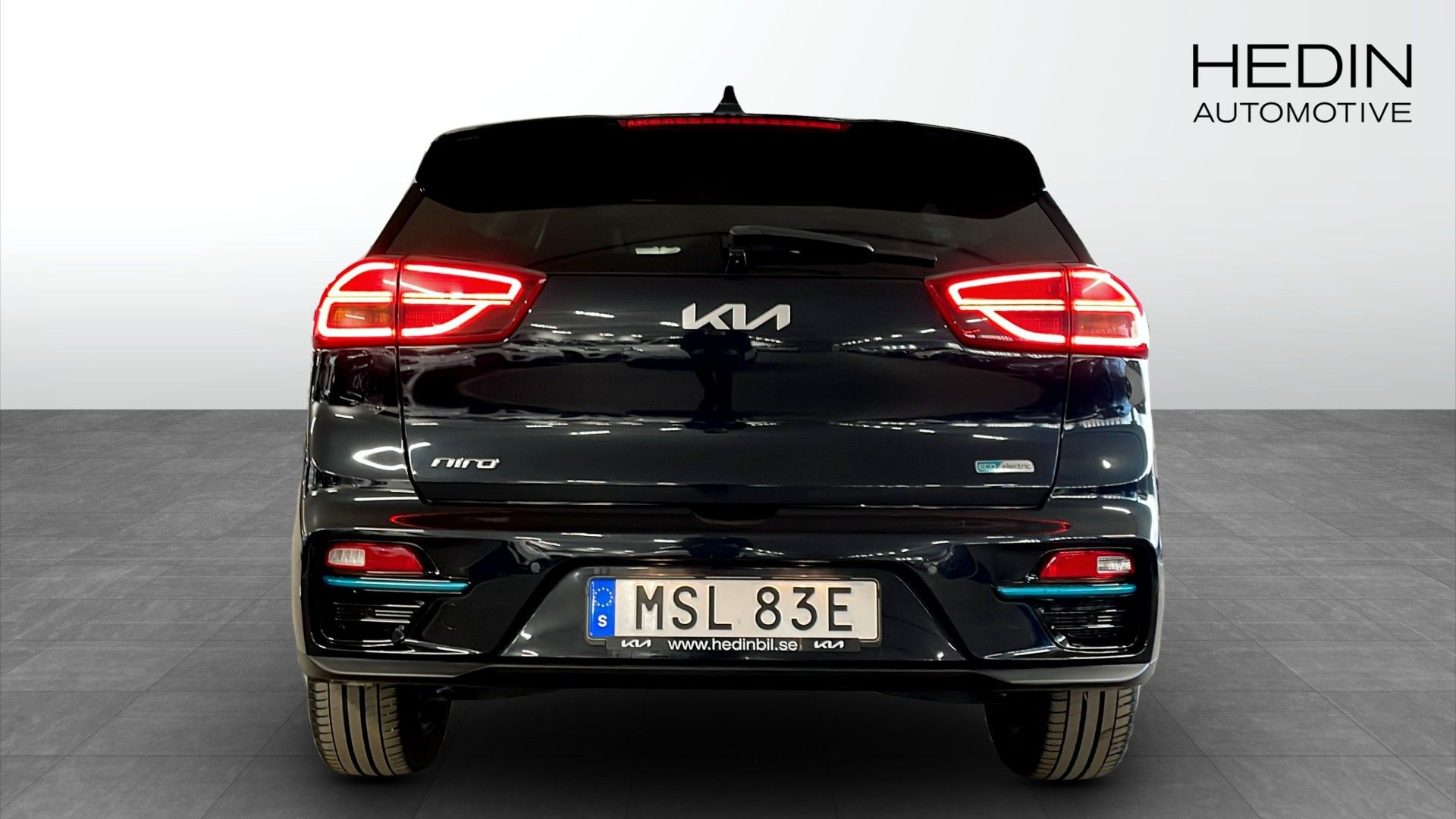 Kia Niro e-Niro 2022, bild 7/10