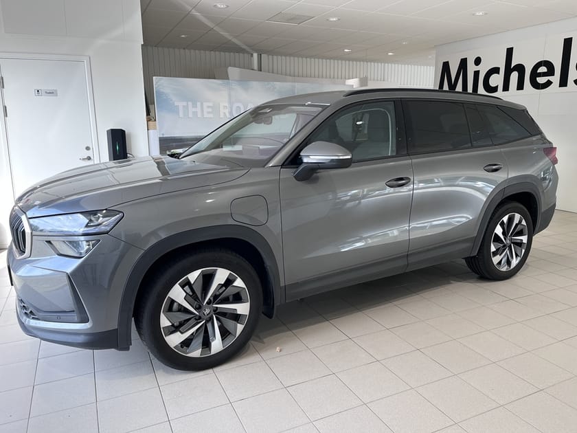 Bild 1 av Škoda Kodiaq iV