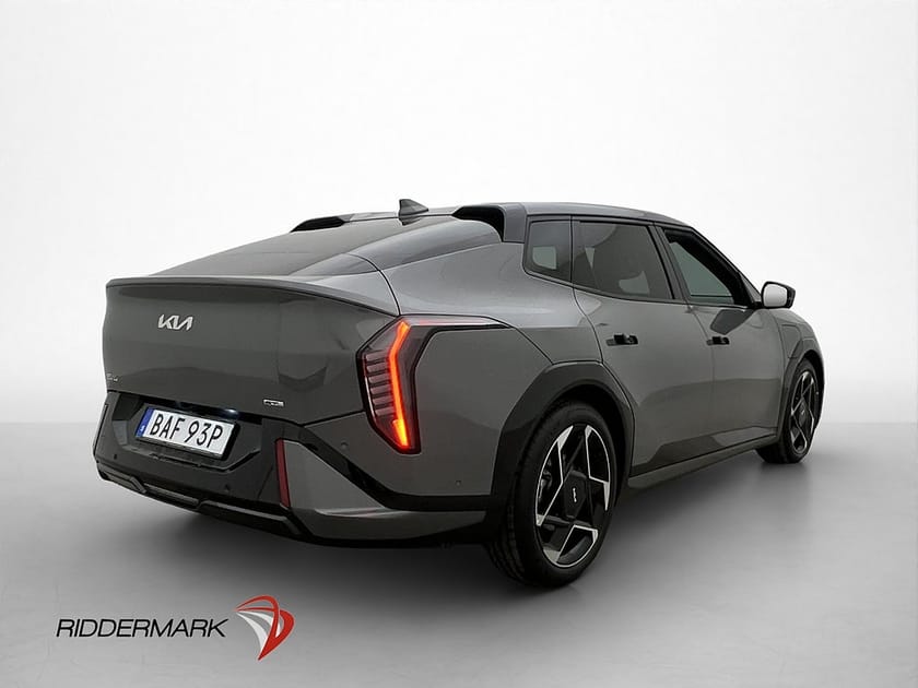 Bild 5 av Kia EV4 Long Range Fastback GT-Line Taklucka H/K Head Up 360