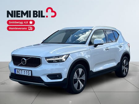 Volvo XC40 D3 Momentum Advanced Edt Pvärm Kamera 360° GPS SoV
