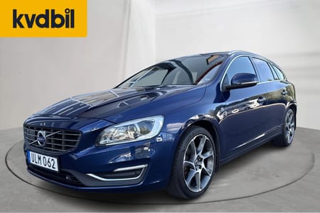 Volvo V60 D4 (181hk) Ocean Race BE PRO GPS Taklucka